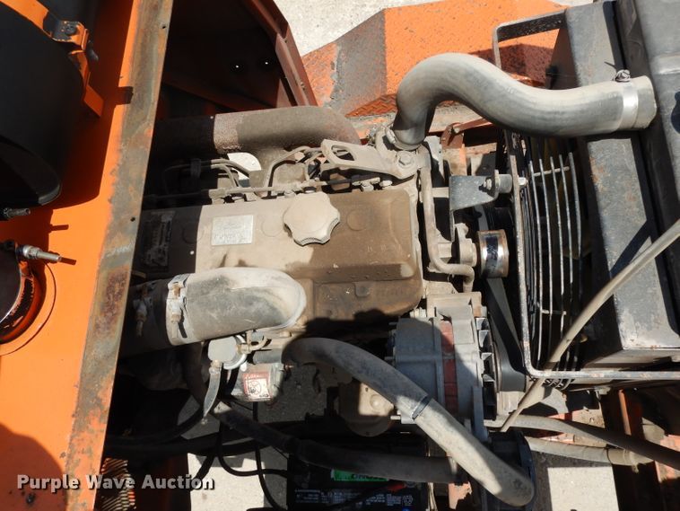 image for item DH5348 2005 Broce RJ350  sweeper