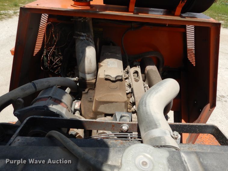 image for item DH5348 2005 Broce RJ350  sweeper