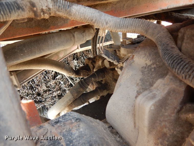 image for item DH5348 2005 Broce RJ350  sweeper