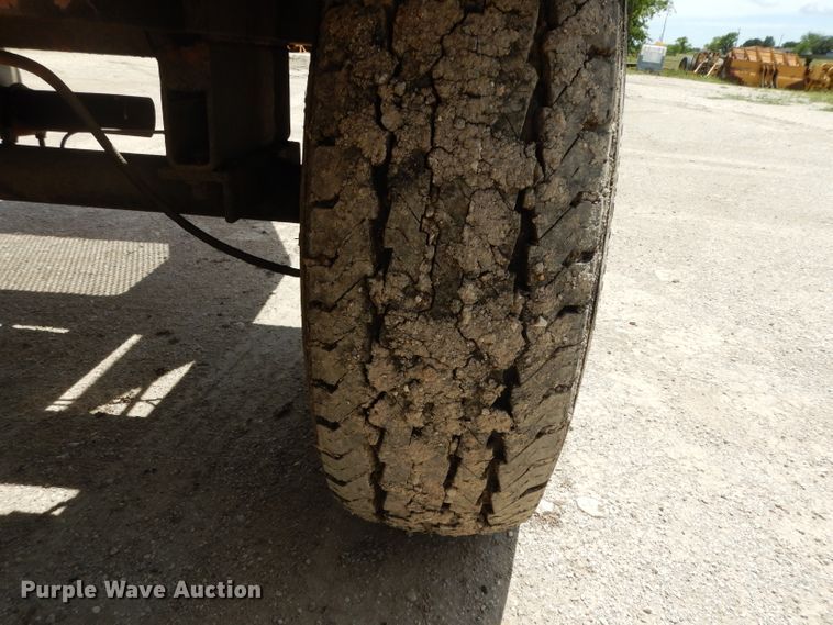 image for item DH5348 2005 Broce RJ350  sweeper