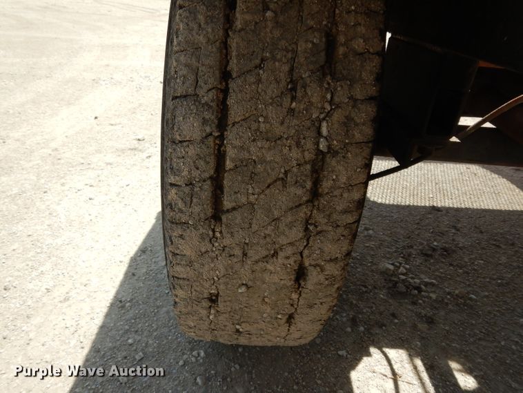 image for item DH5348 2005 Broce RJ350  sweeper