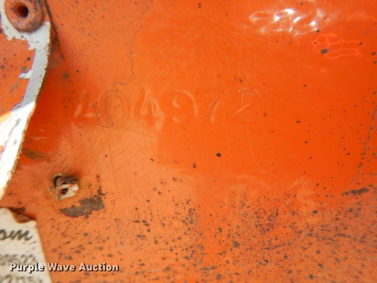 image for item DH5348 2005 Broce RJ350  sweeper