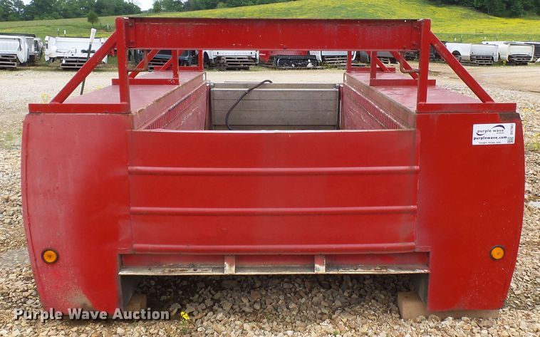 image for item DH7967 Stahl utility bed