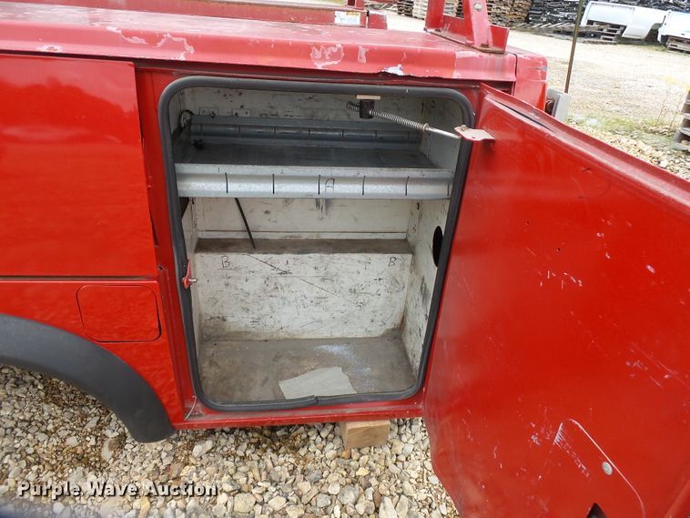 image for item DH7967 Stahl utility bed