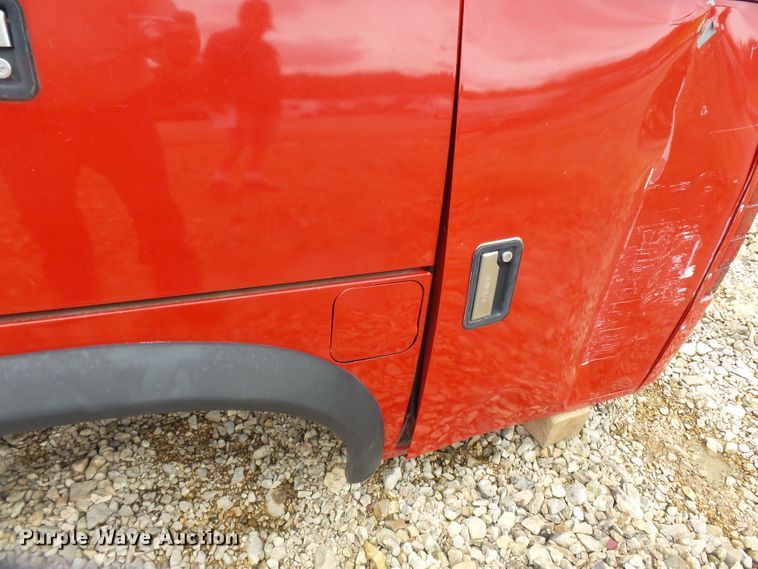 image for item DH7967 Stahl utility bed