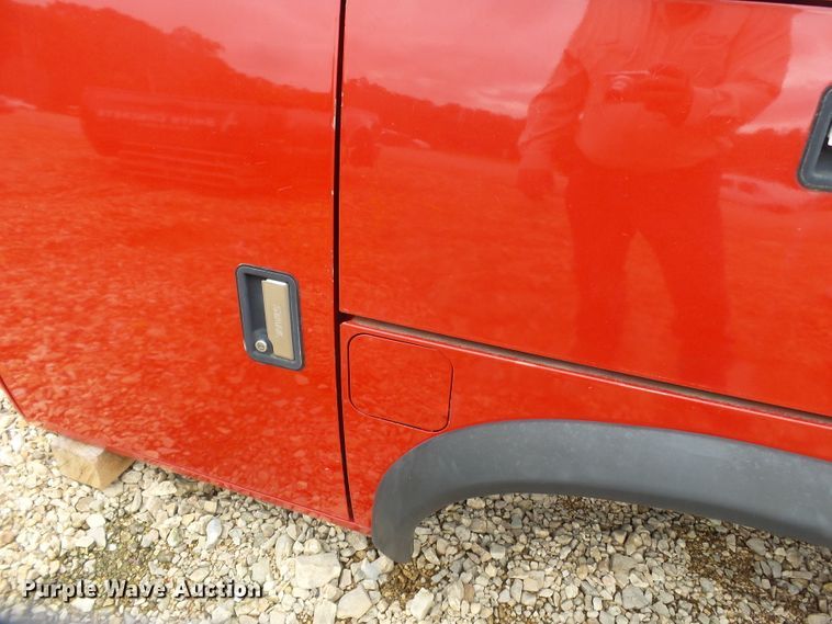 image for item DH7967 Stahl utility bed