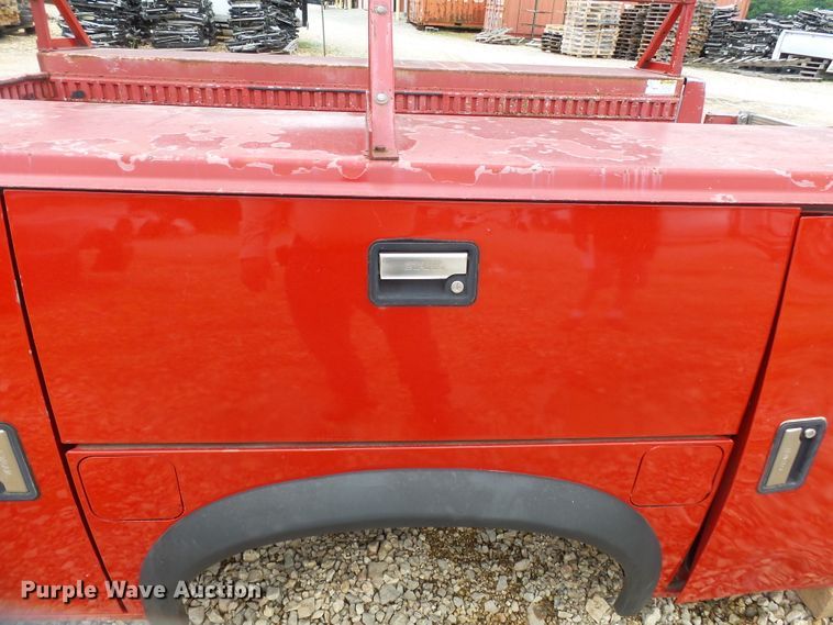 image for item DH7967 Stahl utility bed