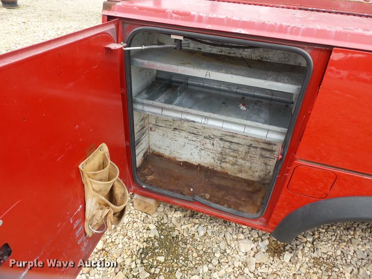 image for item DH7967 Stahl utility bed