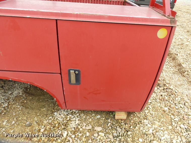 image for item DH7967 Stahl utility bed