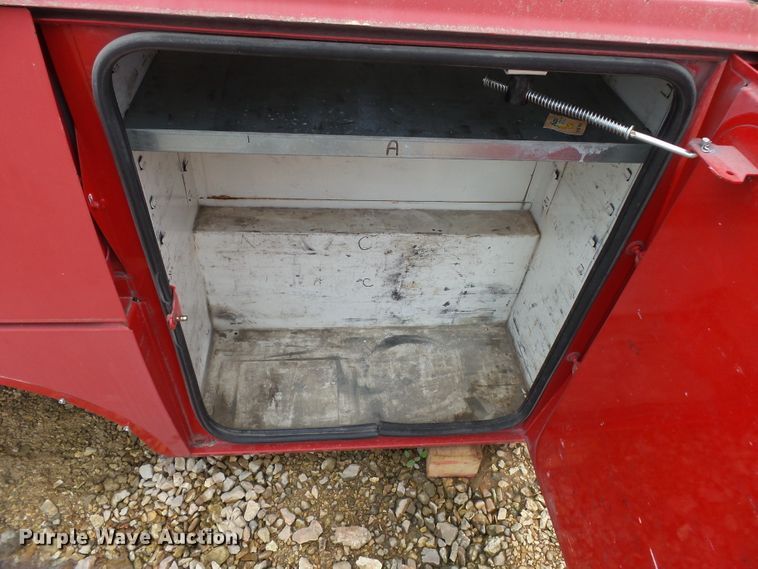 image for item DH7967 Stahl utility bed