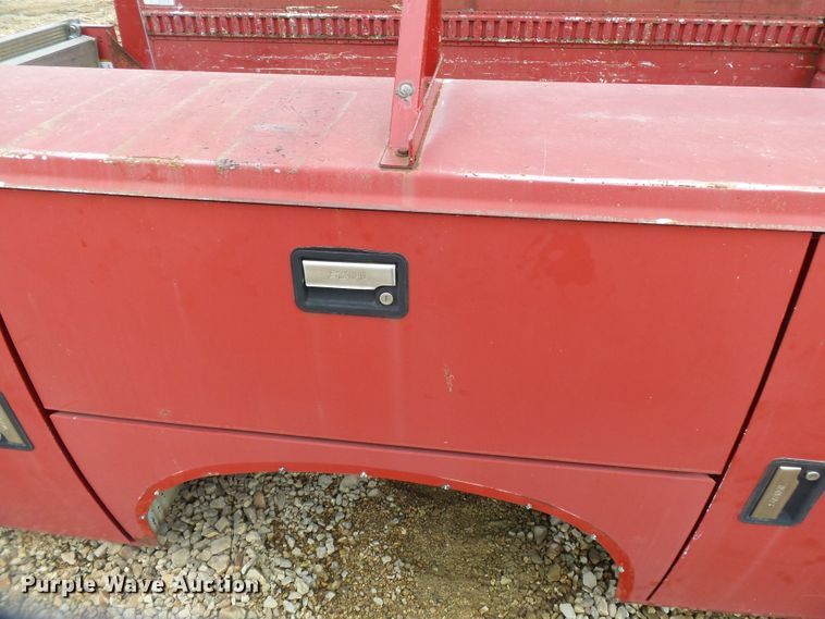 image for item DH7967 Stahl utility bed