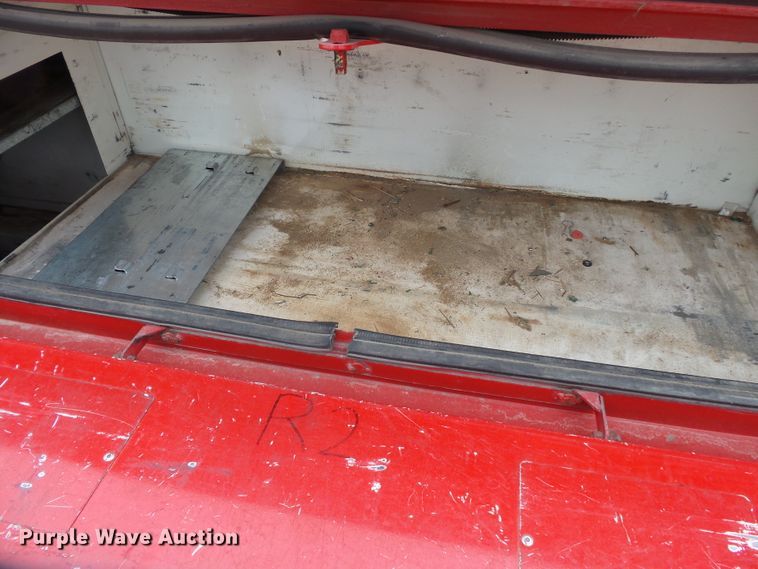 image for item DH7967 Stahl utility bed