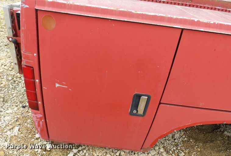 image for item DH7967 Stahl utility bed