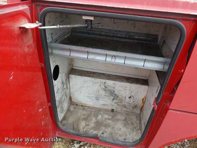 image for item DH7967 Stahl utility bed