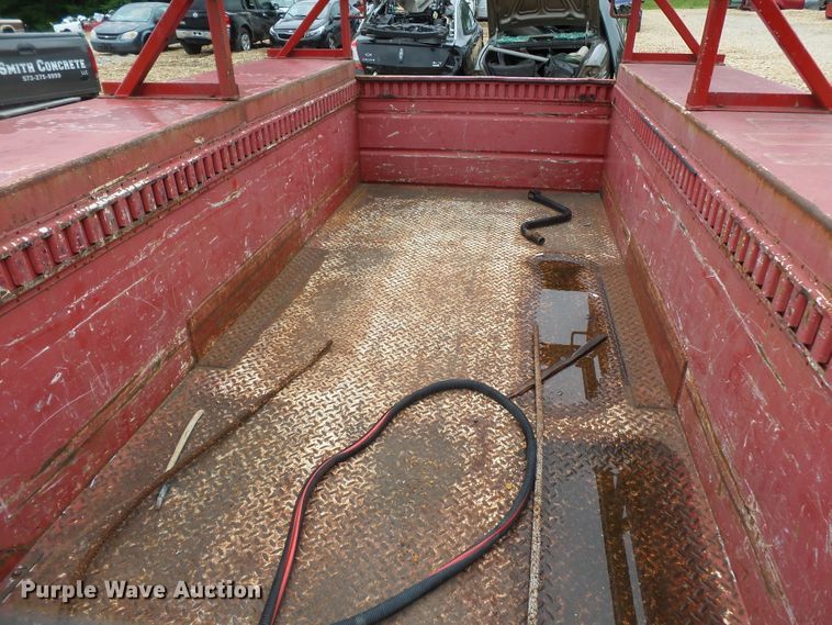 image for item DH7967 Stahl utility bed