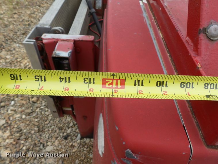 image for item DH7967 Stahl utility bed