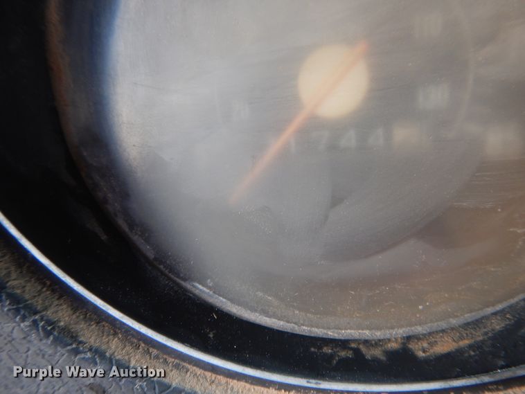 image for item DI0110 1980 GMC  utility truck with crane