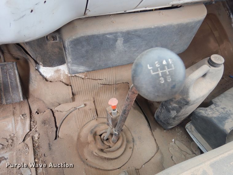 image for item DI0110 1980 GMC  utility truck with crane