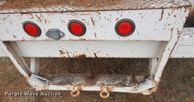 image for item DI0110 1980 GMC  utility truck with crane