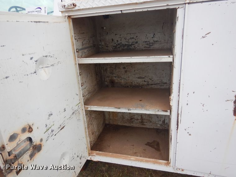 image for item DI0110 1980 GMC  utility truck with crane