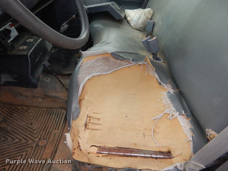 image for item DI0112 1994 Chevrolet Kodiak C5500  digger derrick truck