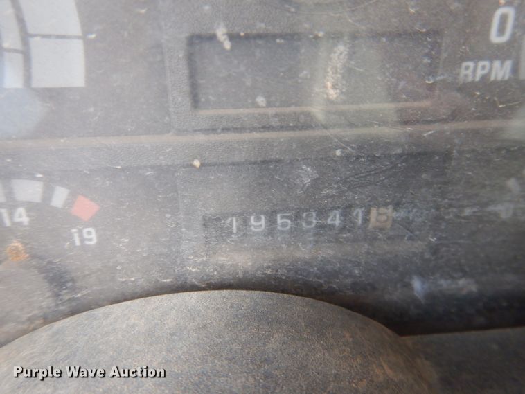 image for item DI0112 1994 Chevrolet Kodiak C5500  digger derrick truck