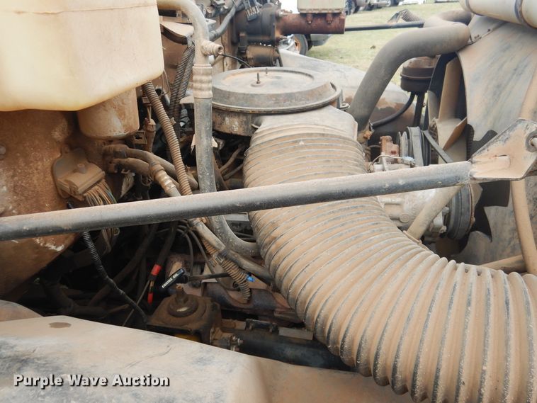 image for item DI0112 1994 Chevrolet Kodiak C5500  digger derrick truck