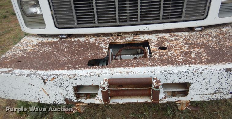 image for item DI0112 1994 Chevrolet Kodiak C5500  digger derrick truck