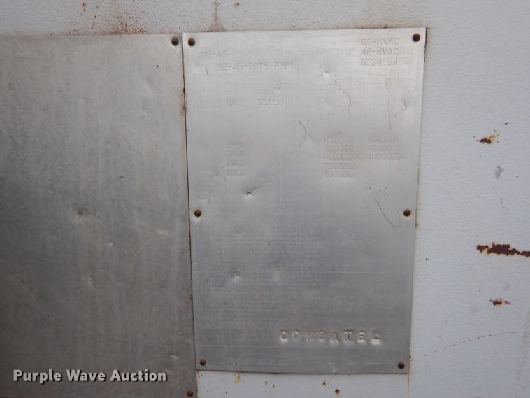 image for item DI0112 1994 Chevrolet Kodiak C5500  digger derrick truck