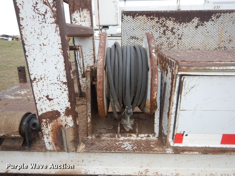 image for item DI0112 1994 Chevrolet Kodiak C5500  digger derrick truck