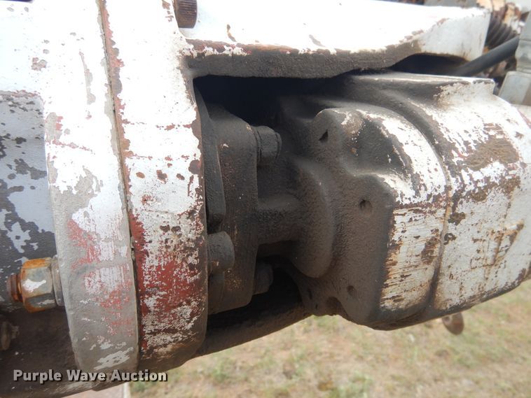 image for item DI0112 1994 Chevrolet Kodiak C5500  digger derrick truck