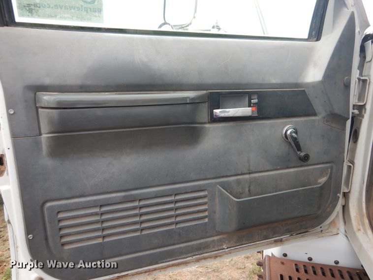 image for item DI0113 1996 Chevrolet Kodiak C6500  digger derrick truck