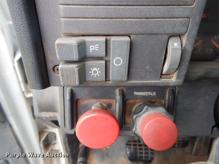 image for item DI0113 1996 Chevrolet Kodiak C6500  digger derrick truck