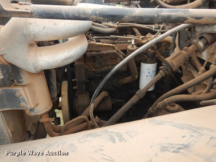 image for item DI0113 1996 Chevrolet Kodiak C6500  digger derrick truck