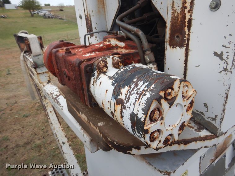 image for item DI0113 1996 Chevrolet Kodiak C6500  digger derrick truck