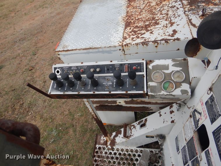 image for item DI0113 1996 Chevrolet Kodiak C6500  digger derrick truck