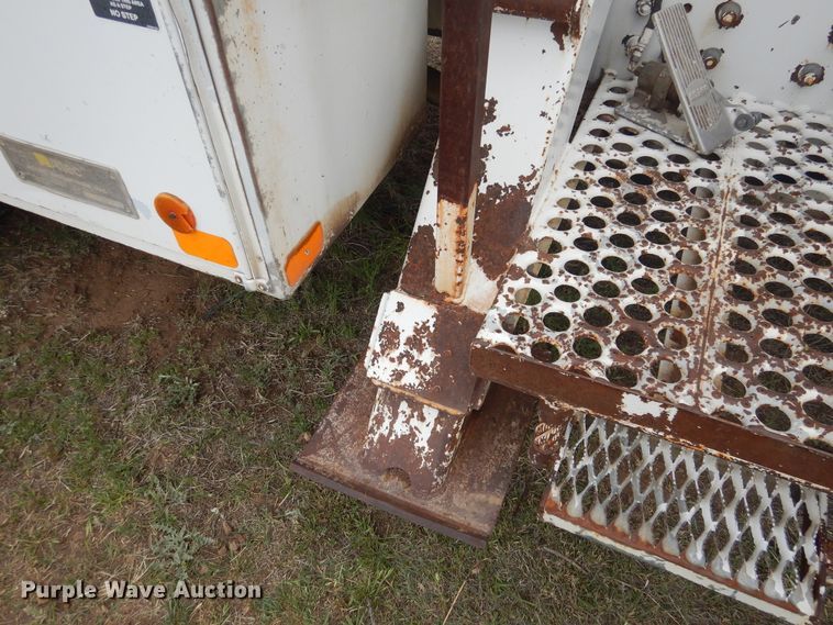 image for item DI0113 1996 Chevrolet Kodiak C6500  digger derrick truck