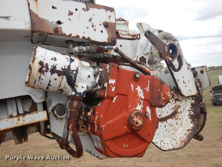 image for item DI0113 1996 Chevrolet Kodiak C6500  digger derrick truck