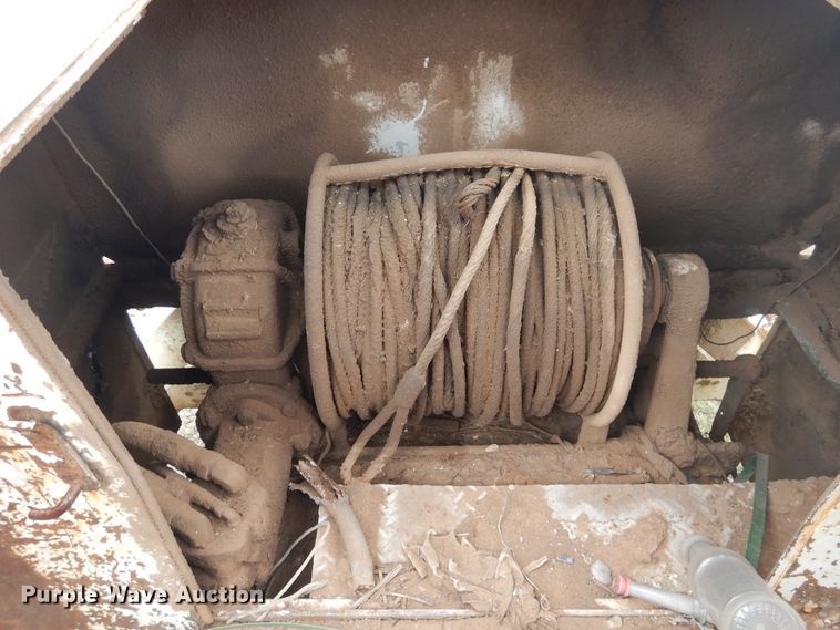 image for item DI0113 1996 Chevrolet Kodiak C6500  digger derrick truck