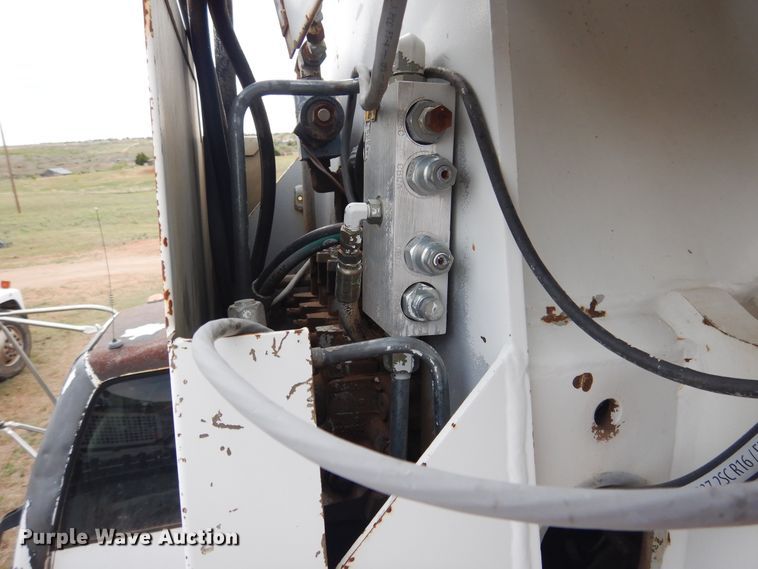 image for item DI0113 1996 Chevrolet Kodiak C6500  digger derrick truck