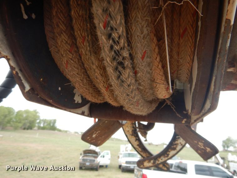 image for item DI0113 1996 Chevrolet Kodiak C6500  digger derrick truck