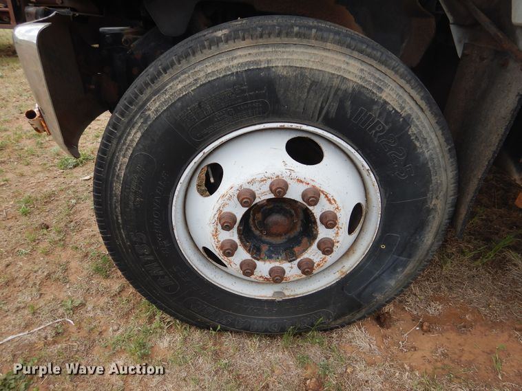 image for item DI0113 1996 Chevrolet Kodiak C6500  digger derrick truck