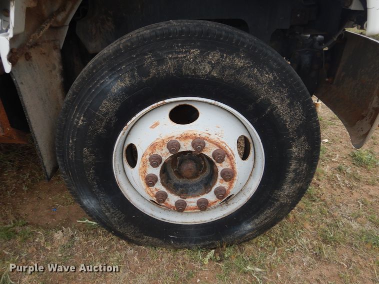 image for item DI0113 1996 Chevrolet Kodiak C6500  digger derrick truck