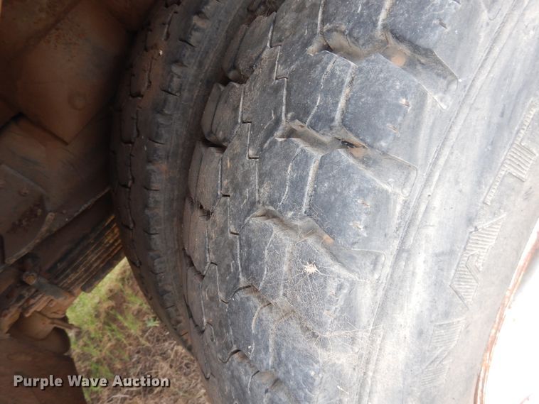 image for item DI0113 1996 Chevrolet Kodiak C6500  digger derrick truck