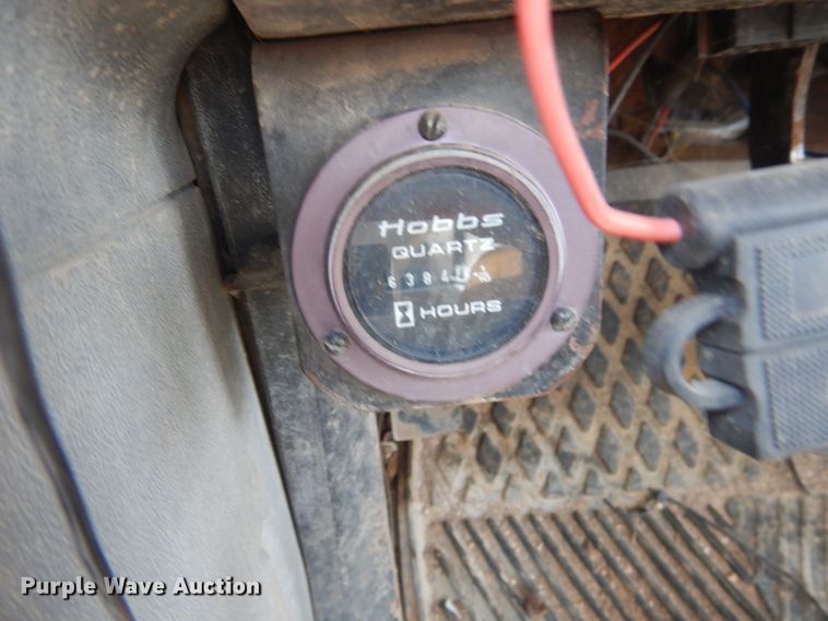 image for item DI0115 1994 Chevrolet Kodiak C5500  digger derrick truck