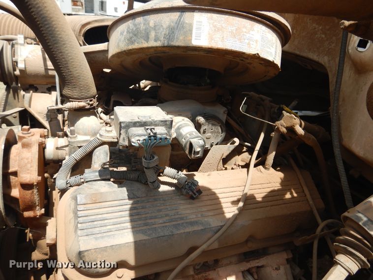 image for item DI0115 1994 Chevrolet Kodiak C5500  digger derrick truck