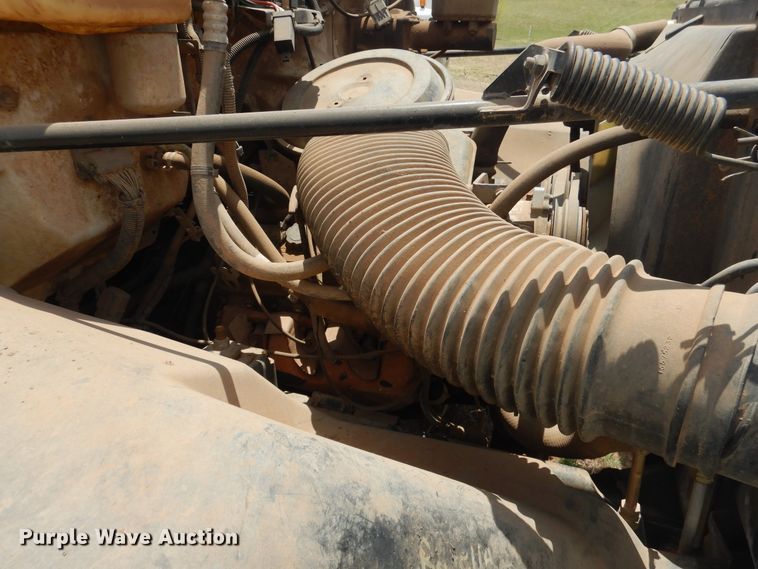 image for item DI0115 1994 Chevrolet Kodiak C5500  digger derrick truck