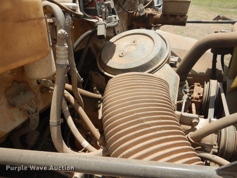 image for item DI0115 1994 Chevrolet Kodiak C5500  digger derrick truck