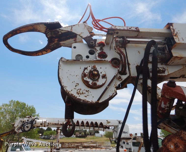 image for item DI0115 1994 Chevrolet Kodiak C5500  digger derrick truck