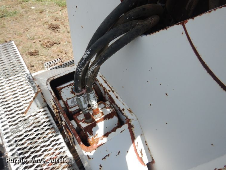 image for item DI0115 1994 Chevrolet Kodiak C5500  digger derrick truck